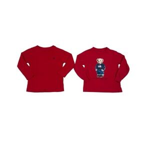 100% cotton - Polo Ralph Lauren 4T bundle